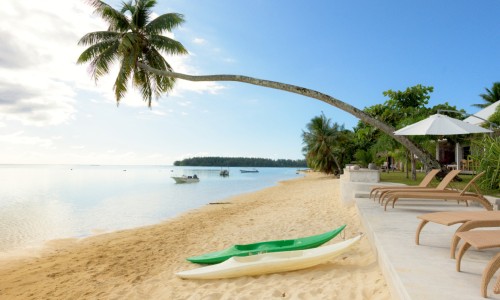 Pension Moorea Beach Lodge
